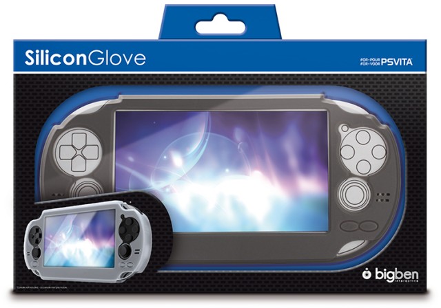 Cover in silicone per PS Vita™ - Packshot