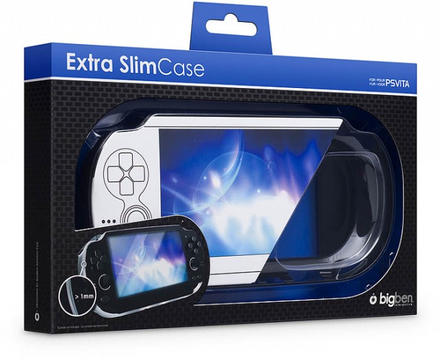 Case Slim in policarbonato per PSVita™ - Packshot #1