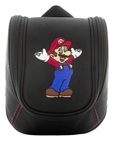 Borsa Zaino ufficiale Nintendo per 3DS™ XL - Packshot