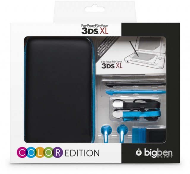 Pack Color per 3DS™ XL - Packshot