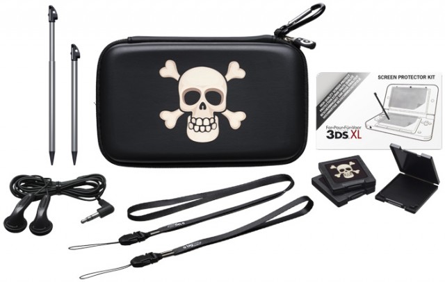 Pack Pirates per Nintendo 3DS XL / 3DS / DSi Xl - Packshot