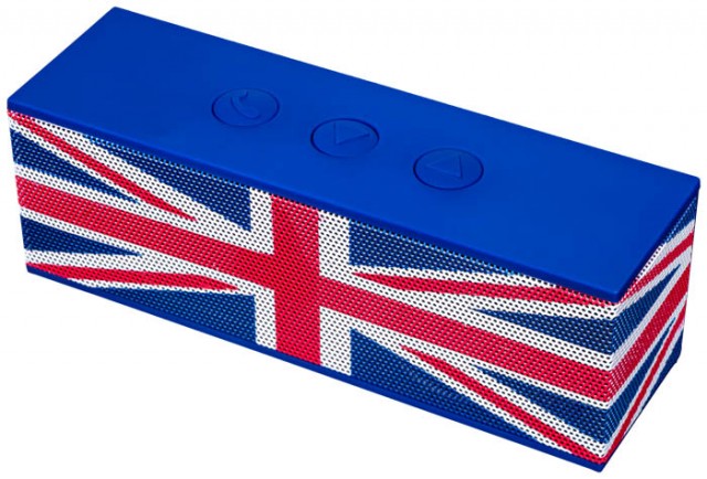 Speaker Bluetooth® 2.0 UK - Packshot