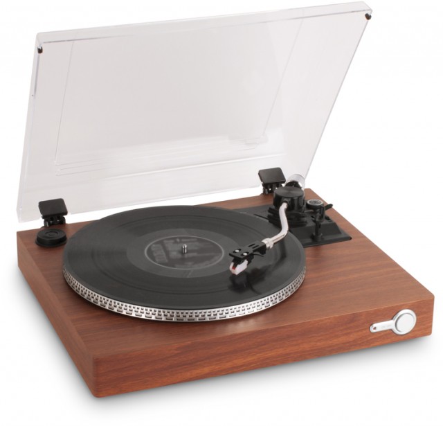 Giradischi TD110 (Legno) - Packshot