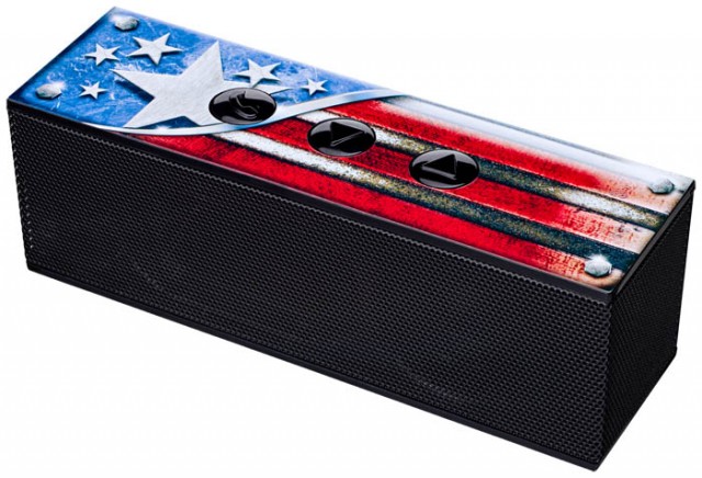 Speaker Bluetooth® 2.0 USA - Packshot