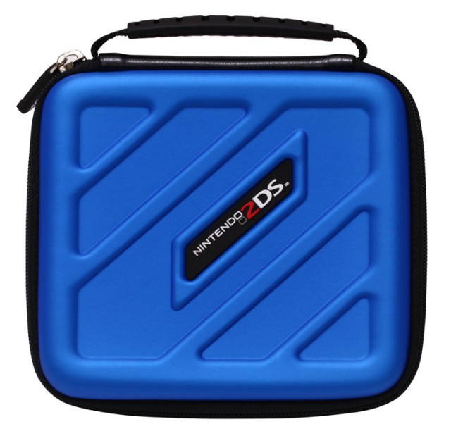 Borsetta ufficiale Nintendo 2DS - Packshot
