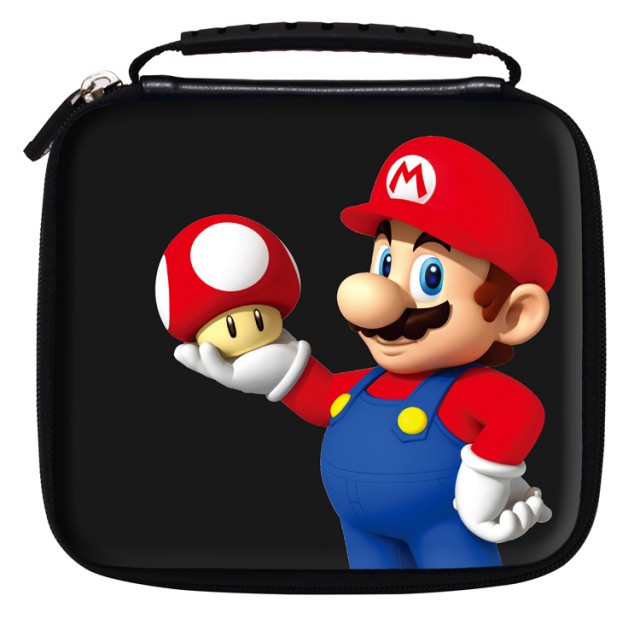 Borsetta Ufficiale Mario per Nintendo 2DS - Packshot