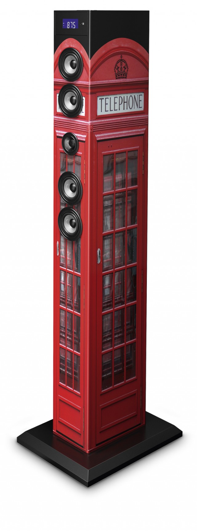 Torre Multimediale docking + micro USB TELEPHONE Bluetooth® - Packshot