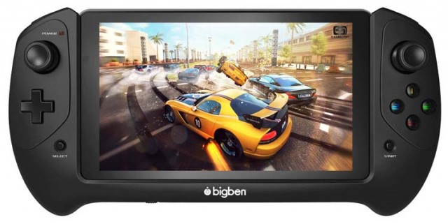 GAMETAB-ONE - Packshot