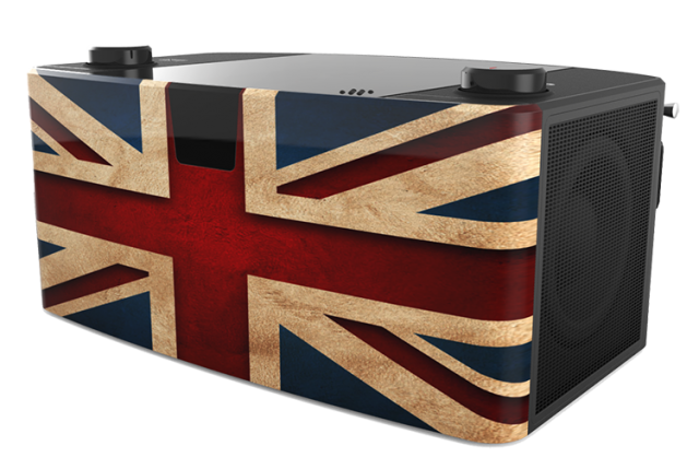 Radio CD player On the Go!”(UK)” - Packshot