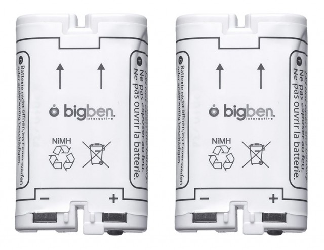 Replacement battery - Packshot