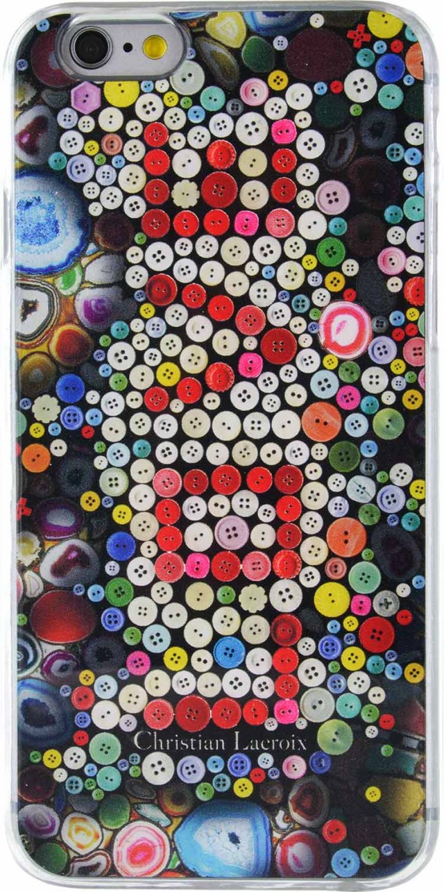 CHRISTIAN LACROIX Hard Case multicolored Love”” - Packshot