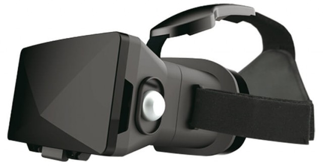 Virtual Reality Headset - Packshot