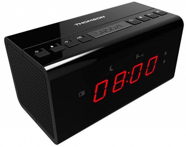 Radiosveglia Thomson - Packshot