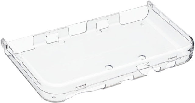 Polycarbonate protective cover for Nintendo New 2DS™ XL - Packshot