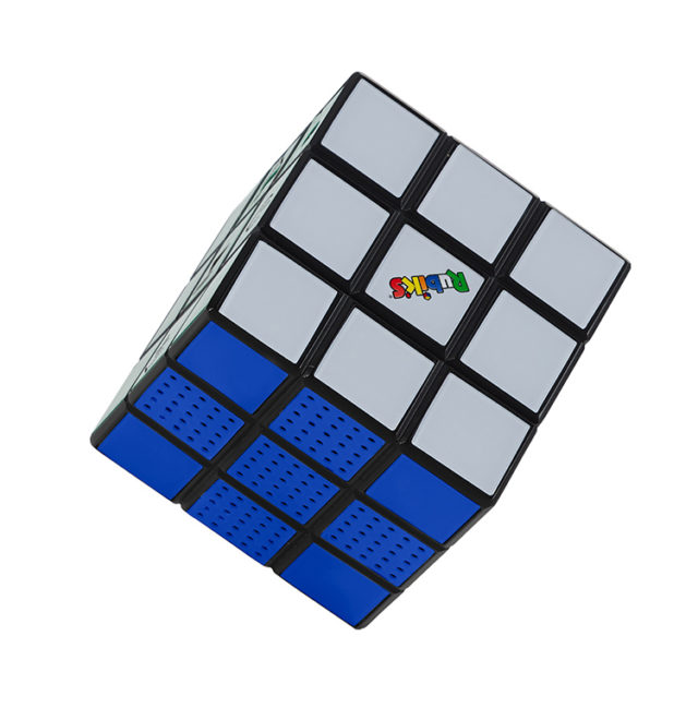 Rubik’s Wireless Portable Speaker BT17RUBIKS - Packshot