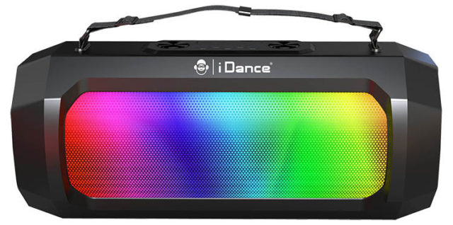 Bluetooth outdoor party system CYCLONE1000 I DANCE - Packshot