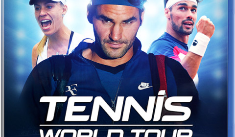 Tennis World Tour - Packshot
