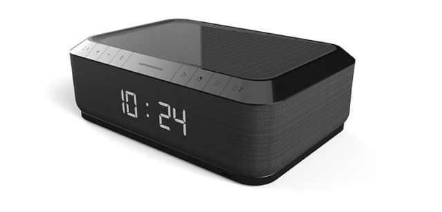 Clock radio with wireless charger RR140IG BIGBEN - Packshot
