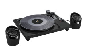 Turntable & speakers TD114NSPS BIGBEN - Immagine#1