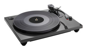 Turntable TD114N BIGBEN - Immagine