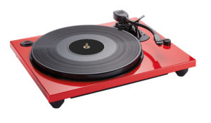 Turntable TD114R BIGBEN - Immagine